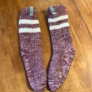 Women’s  Bench Slipper Socks